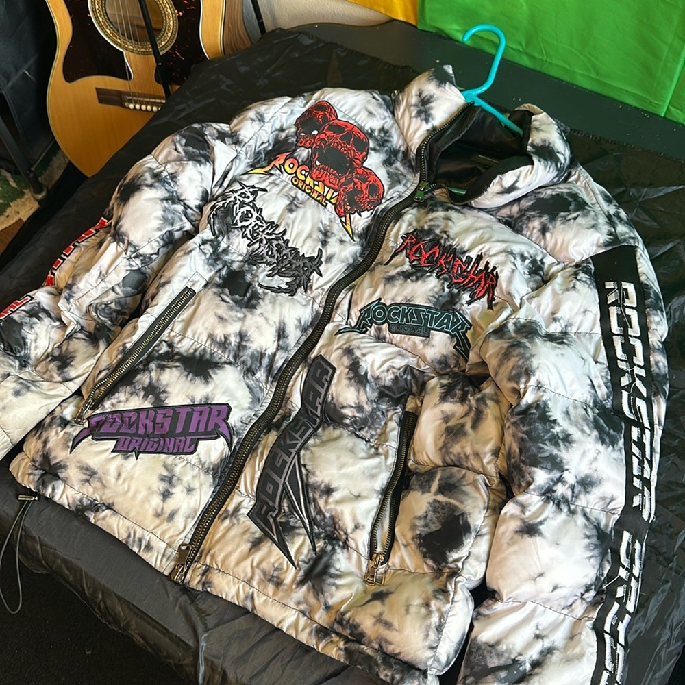 Rockstar Original Puffer